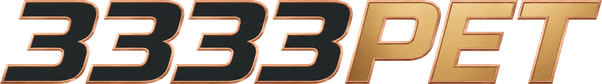 3333pet লোগো